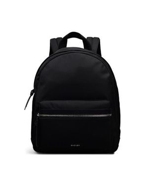 Radley Halley Row Ziptop Backpack - Black