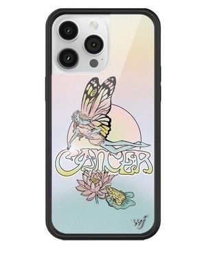 Wildflower Cases Cancer Iphone Case - Blue