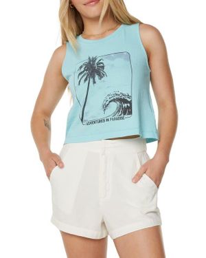 Roxy Adventures - Blue