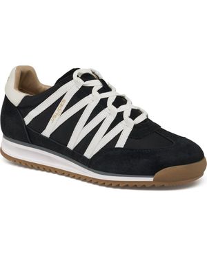 JSlides Footwear Alina Sneaker - Black