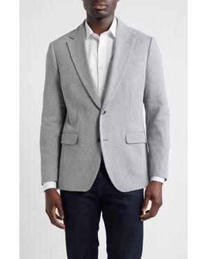 Bonobos Jetsetter Trim Fit Sport Coat - Gray