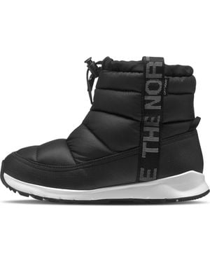 The North Face Kids' Thermoball Waterproof Boot - Black