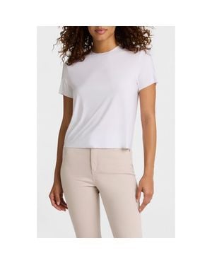 Commando Butter Crewneck T-Shirt - White