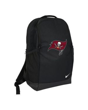Nike Tampa Bay Buccaneers Primary Logo Backpack - Black