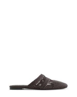 Madewell The Mylie Glove Mule - Brown