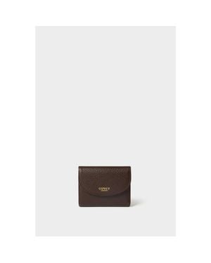 Osprey The Core Small Leather Matinee Purse - White