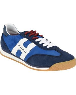 Tommy Hilfiger Parisaz Sneaker - Blue