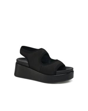 JSlides Footwear Blair Sandal - Black