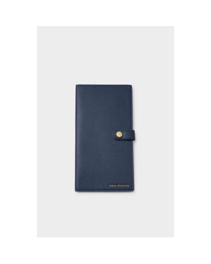 Katie Loxton Travel Wallet - Blue
