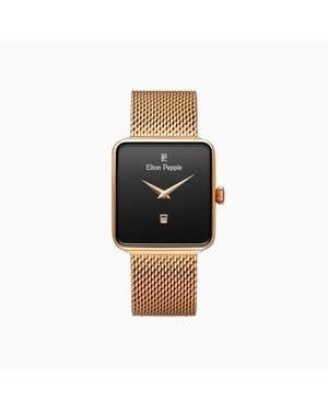 Elton Pepple Classic North, 32Mm - Black