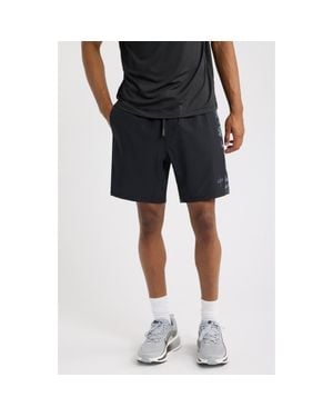 Saint Studio Galaxy Tech Shorts - Black