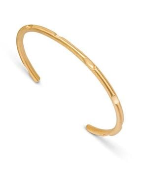 Eloise Jewelry Sahara Bracelet - Metallic