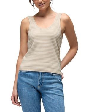 Prana Lotus Tank Top - Blue