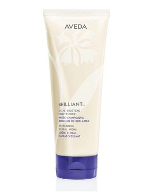Aveda Brilliant Shine Boosting Conditioner - White