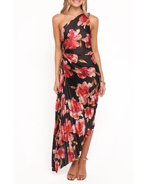 jasmine strappy maxi dress spell Jasmine Chiffon Maxi Dress - Dusty Green