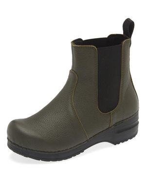 Sanita Aalbek Chelsea Boot - Black