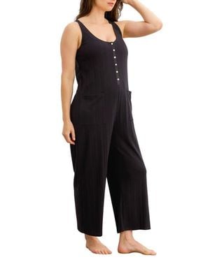 HATCH The All Tri Jumpsuit - Black