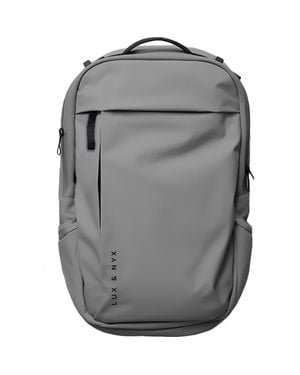 Lux and Nyx Purpose 16-Inch Laptop Work Bag For - Gray