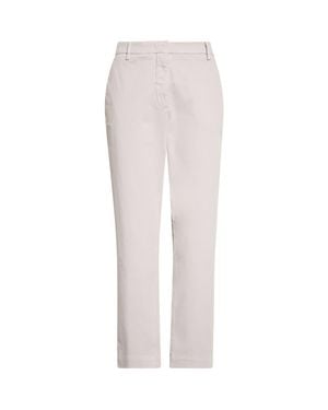 Eleventy New York Pants - White
