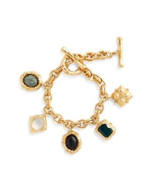 Zimmermann Wisp Charm Bracelet - Metallic