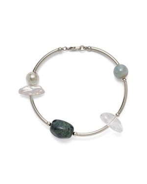 Lady Grey Jewelry Kaia Bracelet - White