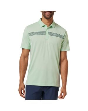 Travis Mathew River Boat Cruise Polo - Green