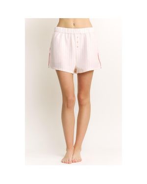Honeydew Intimates Brunch Date Shorts - Pink