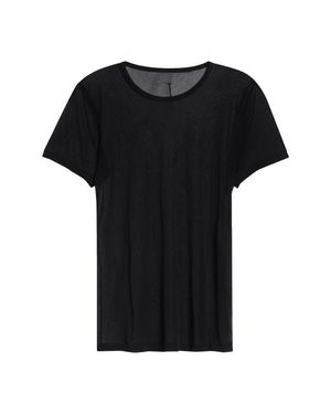 Tom Ford Crepe Jersey T-Shirt - Black