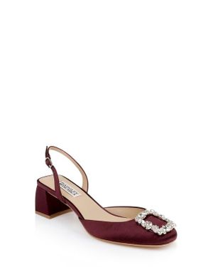 Badgley Mischka Vivia Slingback Pump - Multicolor