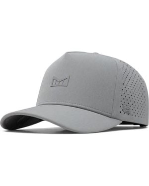Melin Odysea Hydrolite Performance Snapback Hat - Gray