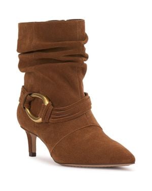 Vince Camuto Kirpa Bootie - Brown
