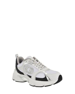 Guess Ibitha Sneaker - White