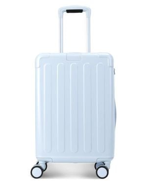 Hedgren Nostos Glossy Spinner Carry-On - Blue