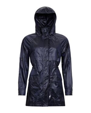 Anatomie Ramona Windbreaker Jacket - Blue