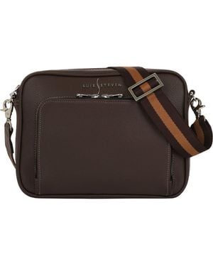 Luis Steven West Side Messenger - Black