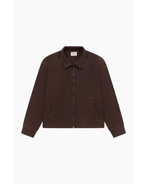 CALIFORNIA INCLINE Drift Jacket - Brown
