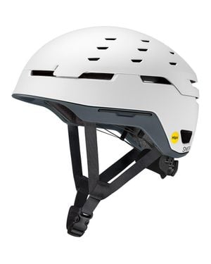 Smith Summit Snow Helmet With Mips - White