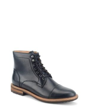 Warfield & Grand Mortar Boot - Black
