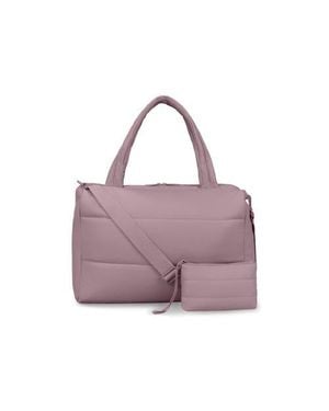 Bugatti Brussels Tote Bag - Purple