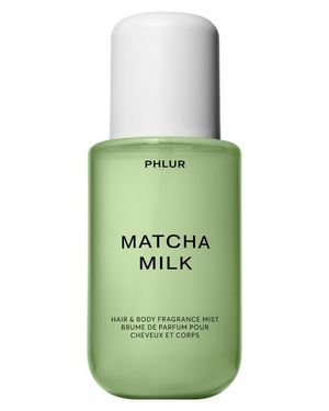 PHLUR Matcha Milk Hair & Body Mist - Green
