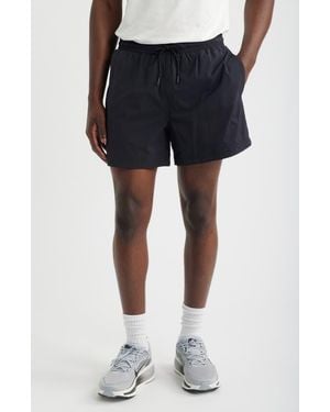 Zella 5-Inch Lined Training Shorts - Blue