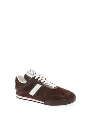 Chloé Kick Sneaker - Brown