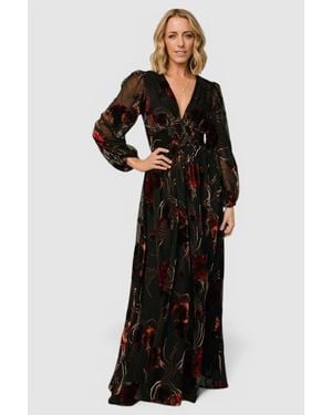 Baltic Born Mikla Maxi Dress - Black