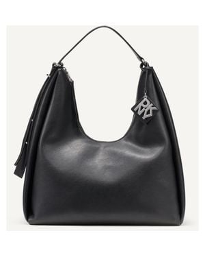 DKNY Elicia Large Hobo - Black