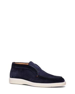 Santoni Digits Chukka Bootie - Blue