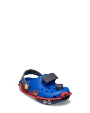 Crocs™ Kids' Classic Train Clog - Blue