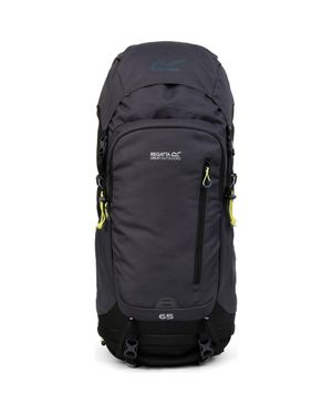 Regatta Highton V2 17.1Gal Hiking Backpack - Black