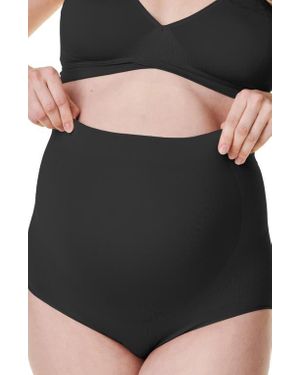 Bravado Designs High Waist Maternity Briefs - Black