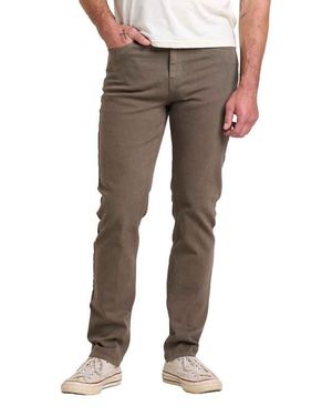 Toad & Co. Balsam Slim Jean - Natural