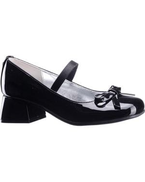 Nina Kids' Bryonna Mary Jane Pump - Blue